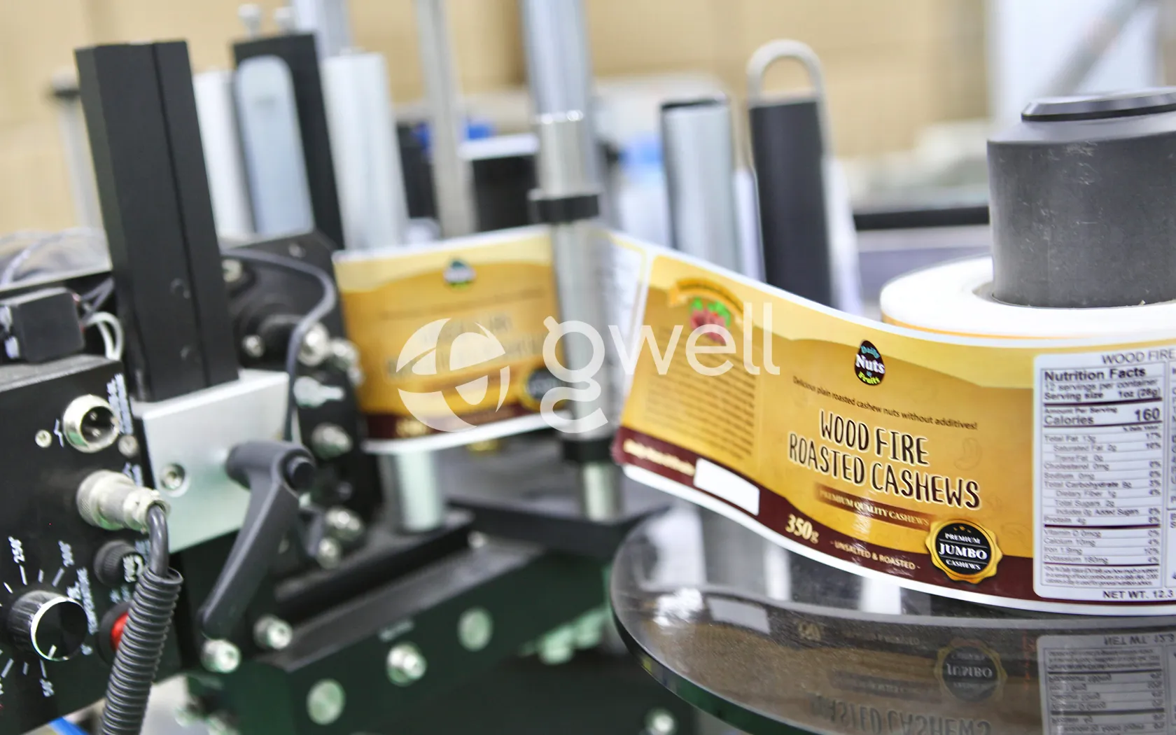 Bottle Capsule Packaging Line 1