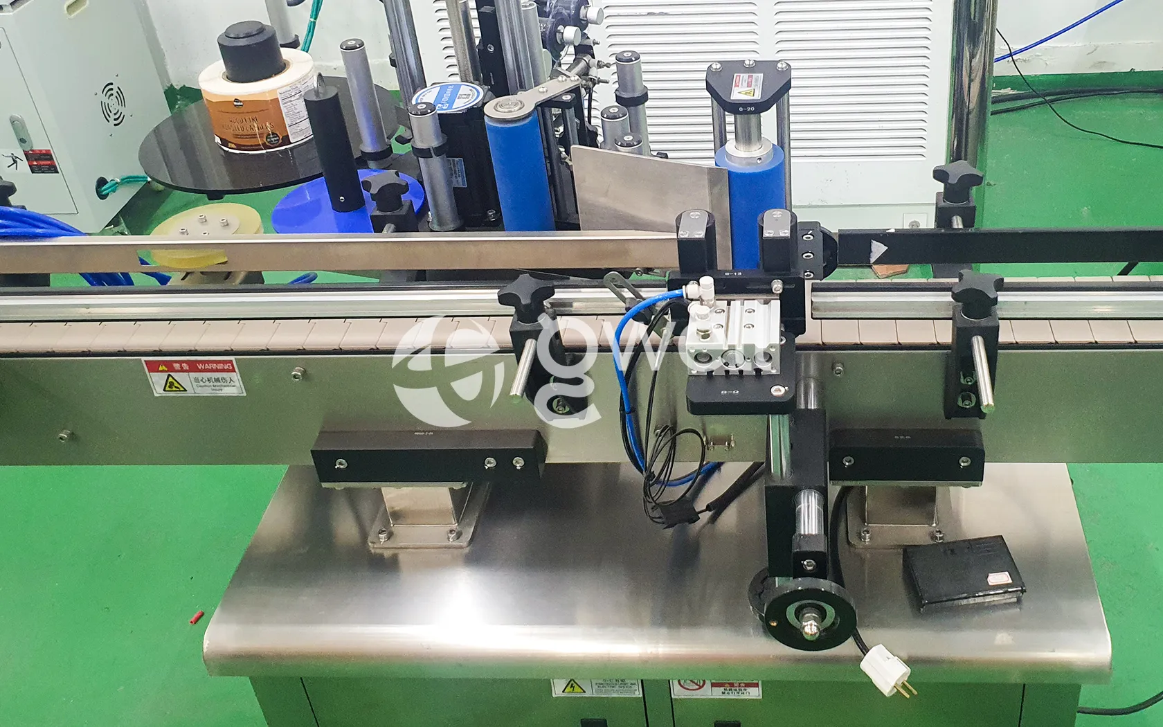 Bottle Capsule Packaging Line 2