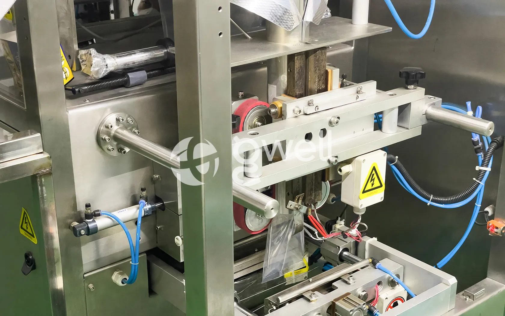 Pillow-style Bag Packaging Line 2