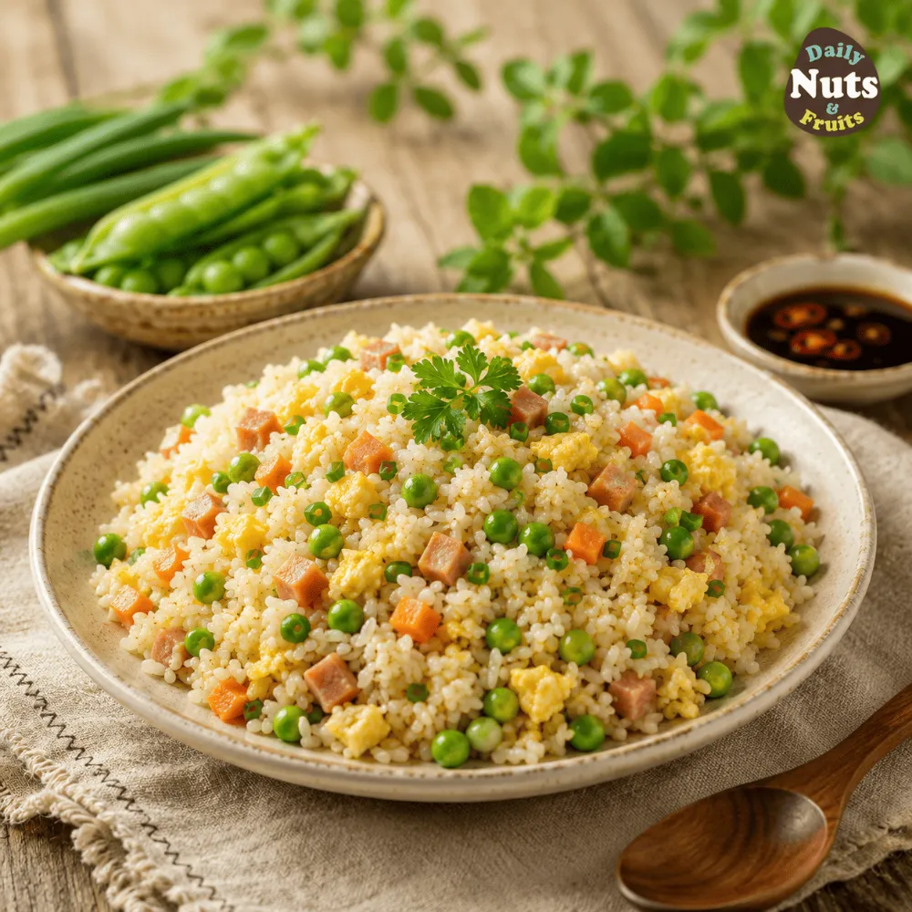 Premium Canadian Green Peas 4