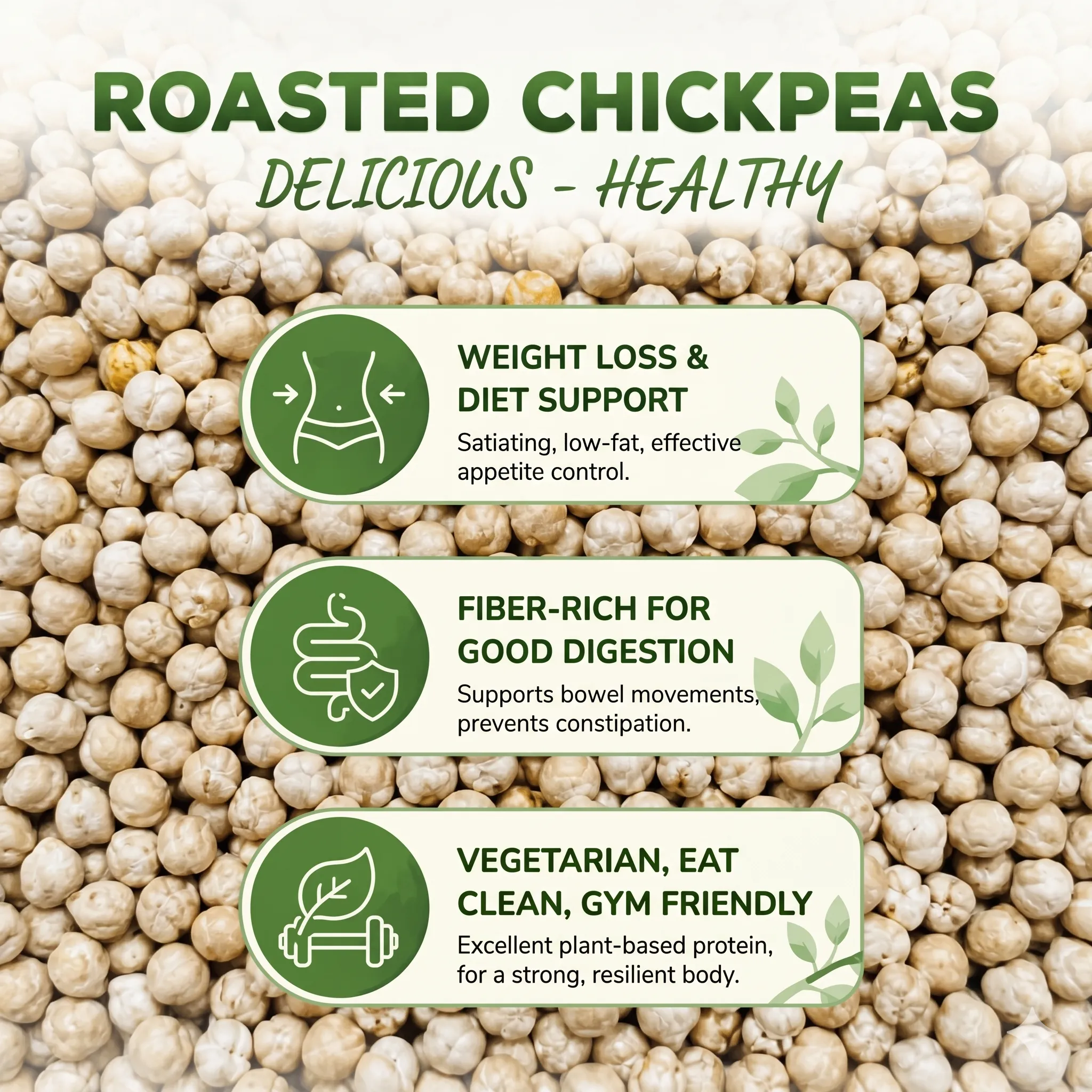 Roasted Chickpeas 3