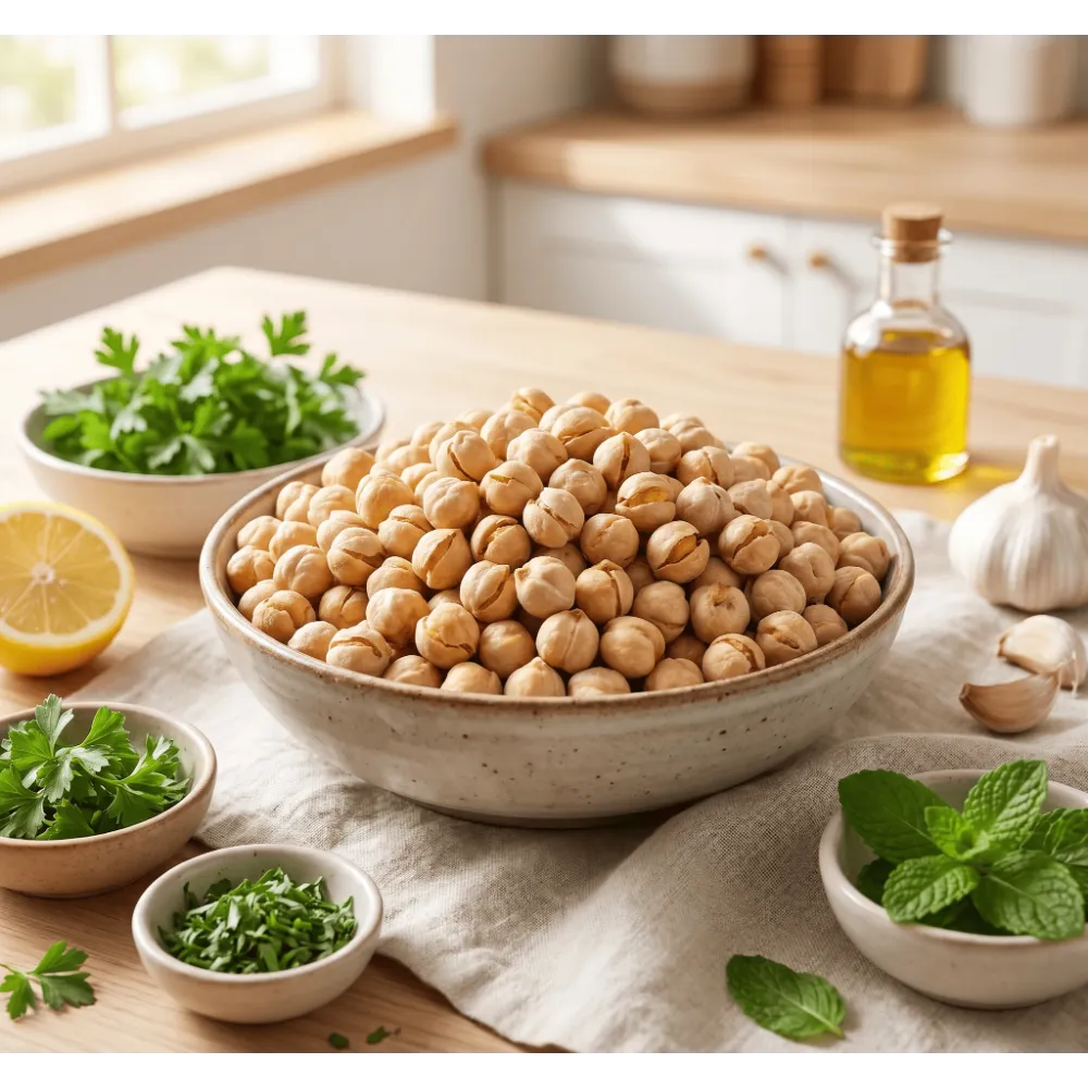 Roasted Chickpeas 5